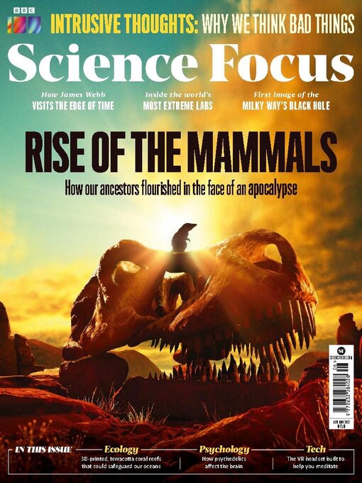 Title details for BBC Science Focus Magazine by Our Media Limited - Available